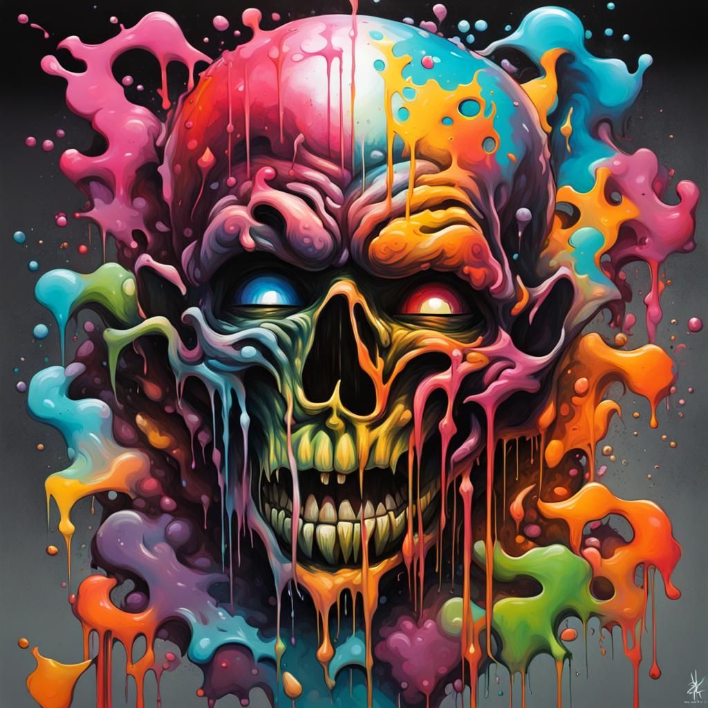 Graffiti Art: Good vs Evil in Street Style