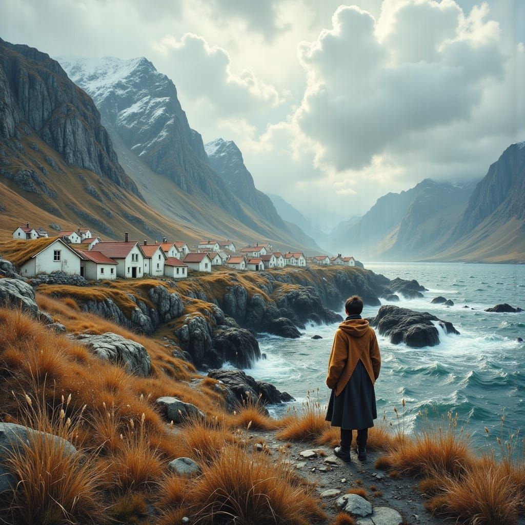 The Watcher of Vargfjord