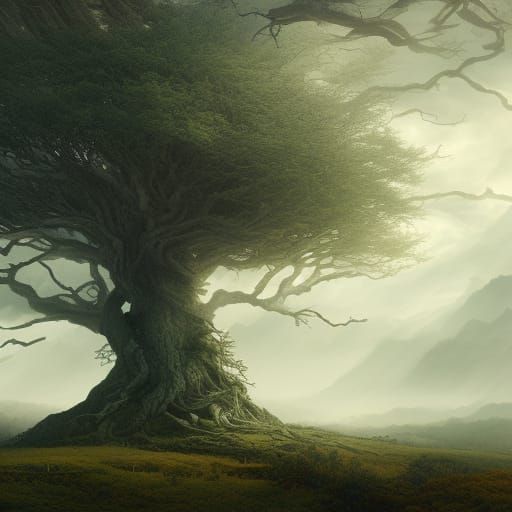 The Tree before nothing