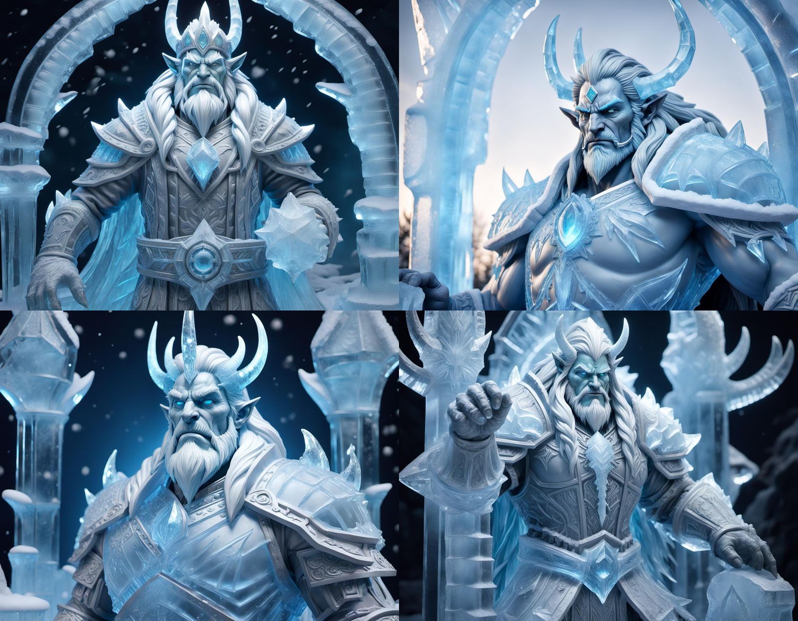 The Frost King