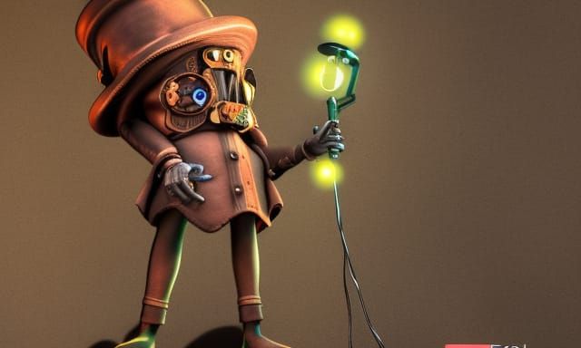 Phobia of Doctor Faust