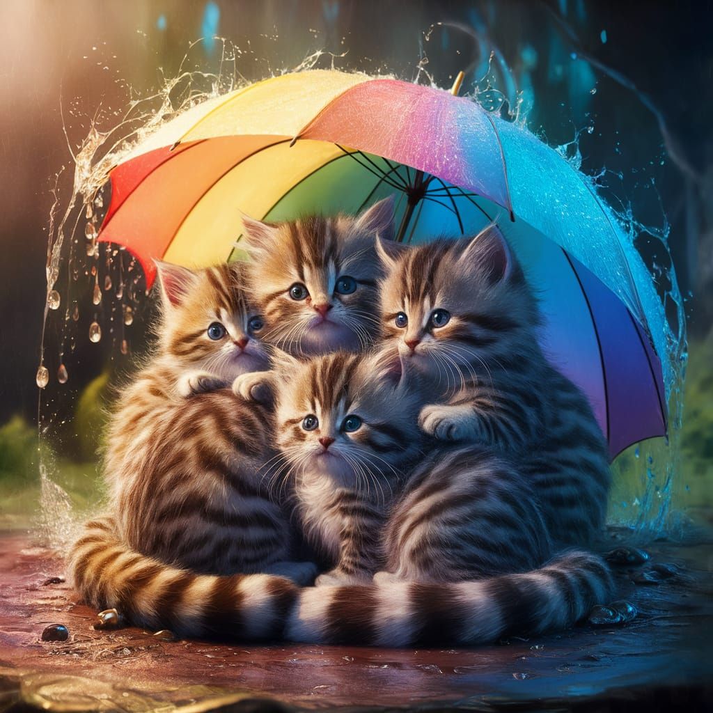 Fear of the rain