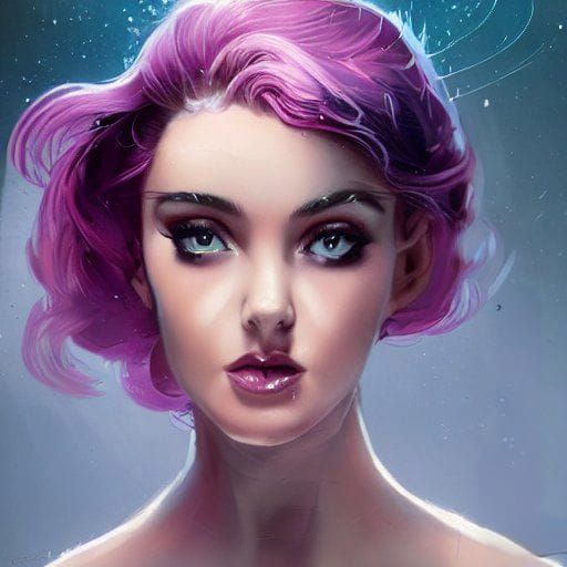 AI Image Generator Styles Showcase