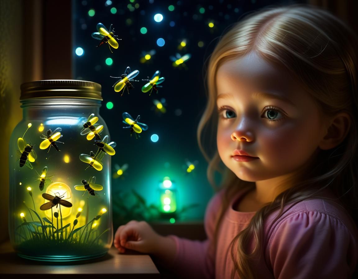 Fireflies