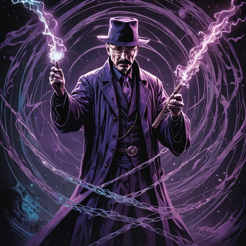 design Heisenberg's Magician