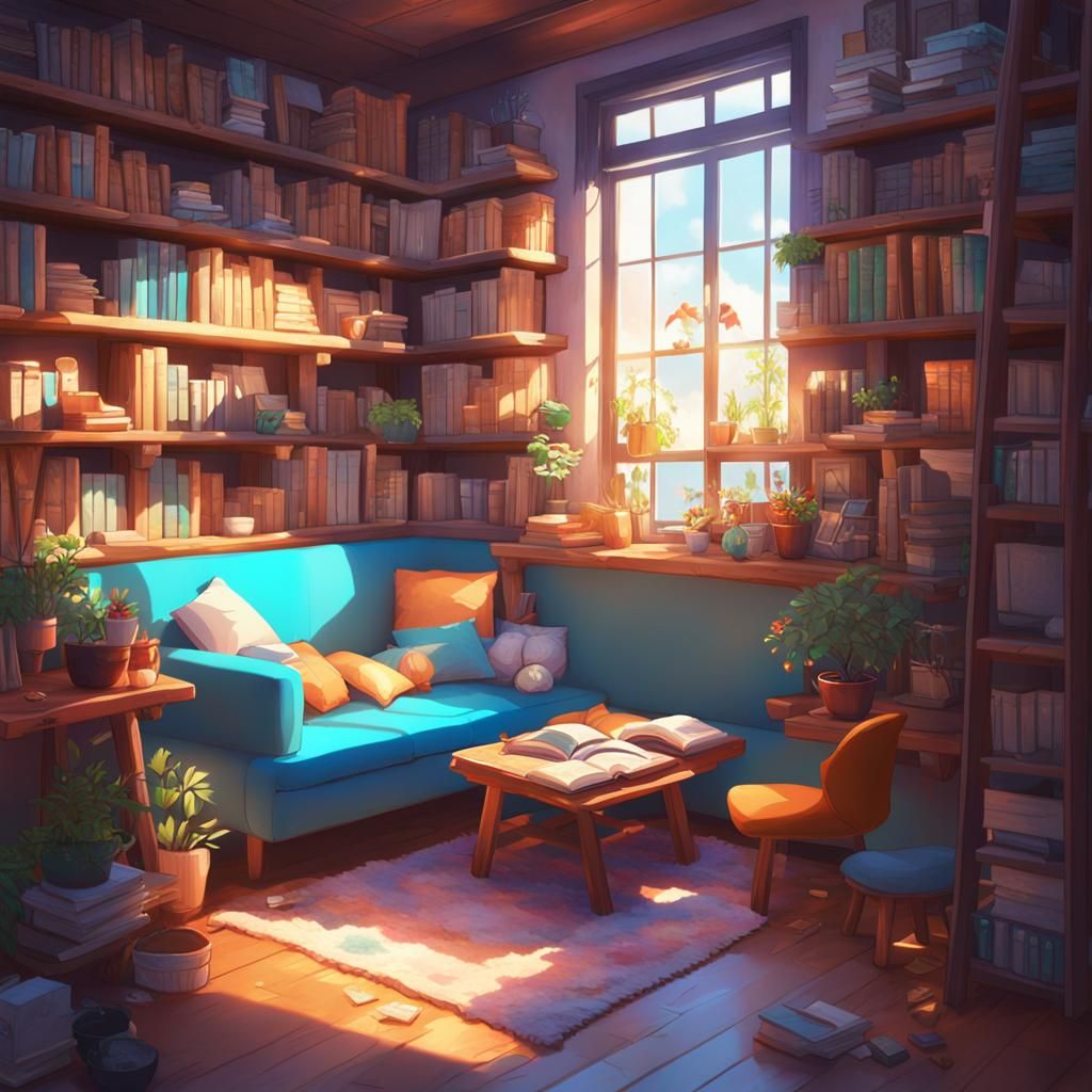 book nook