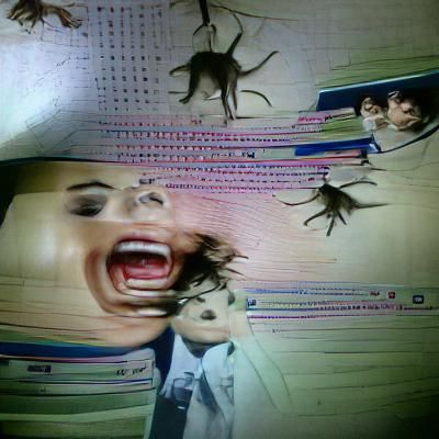 AI Image Based on a Simple Prompt