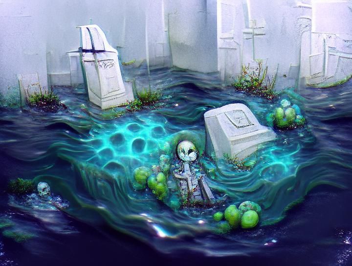 Watery Grave