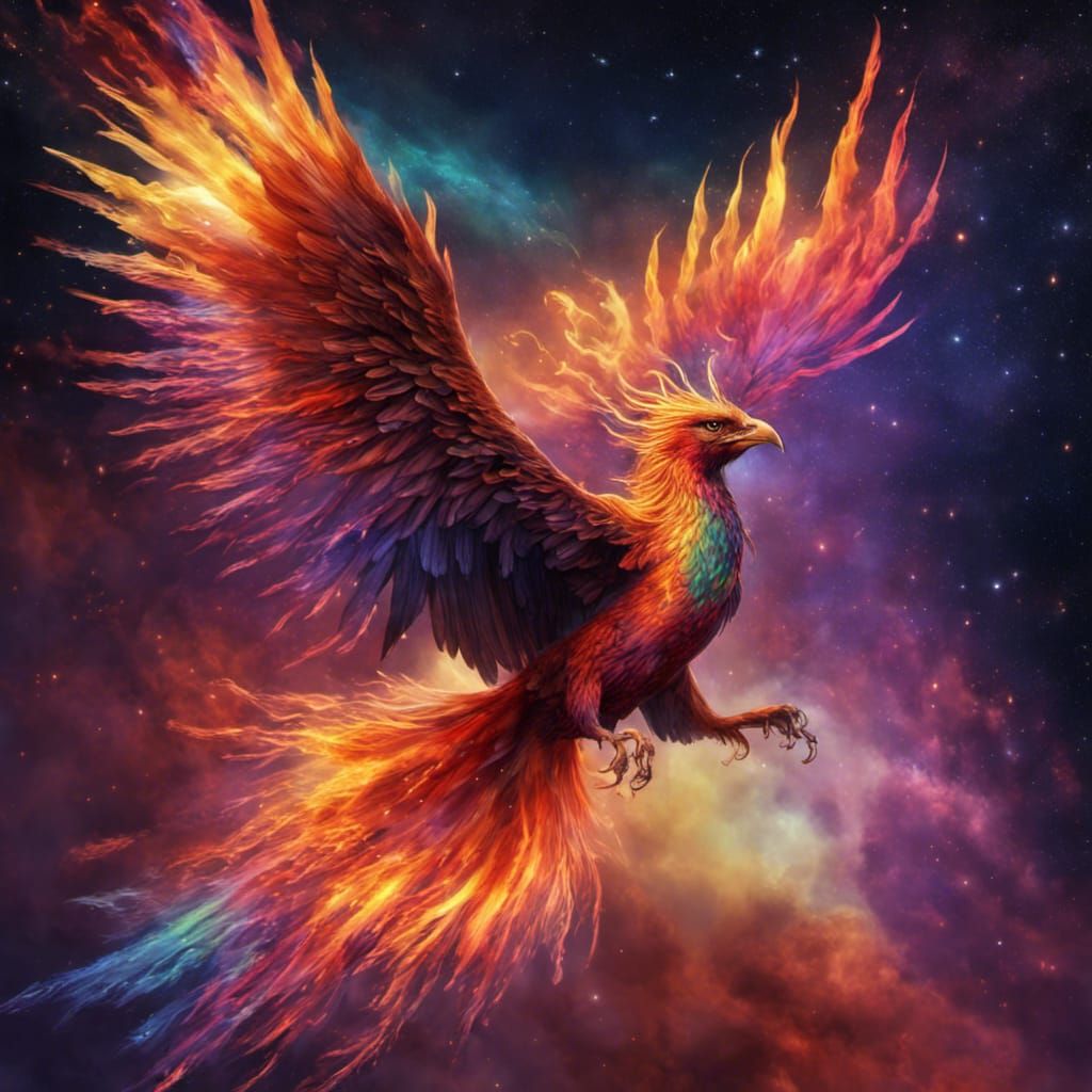 Majestic Phoenix