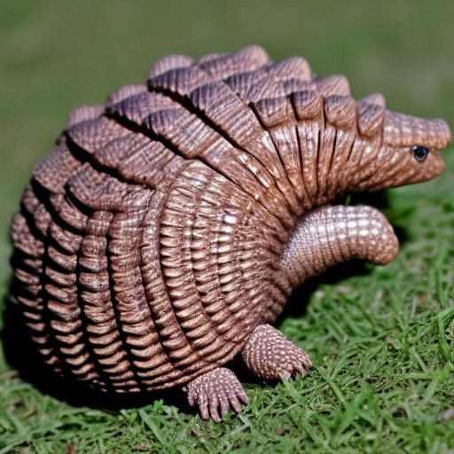 Little Armadillo Image