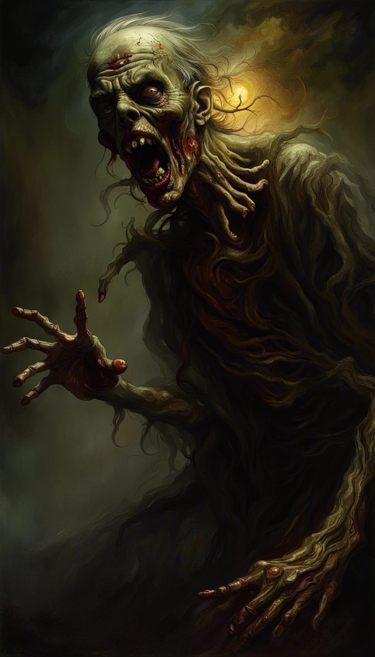 Zombie Breath, It’s A Killer