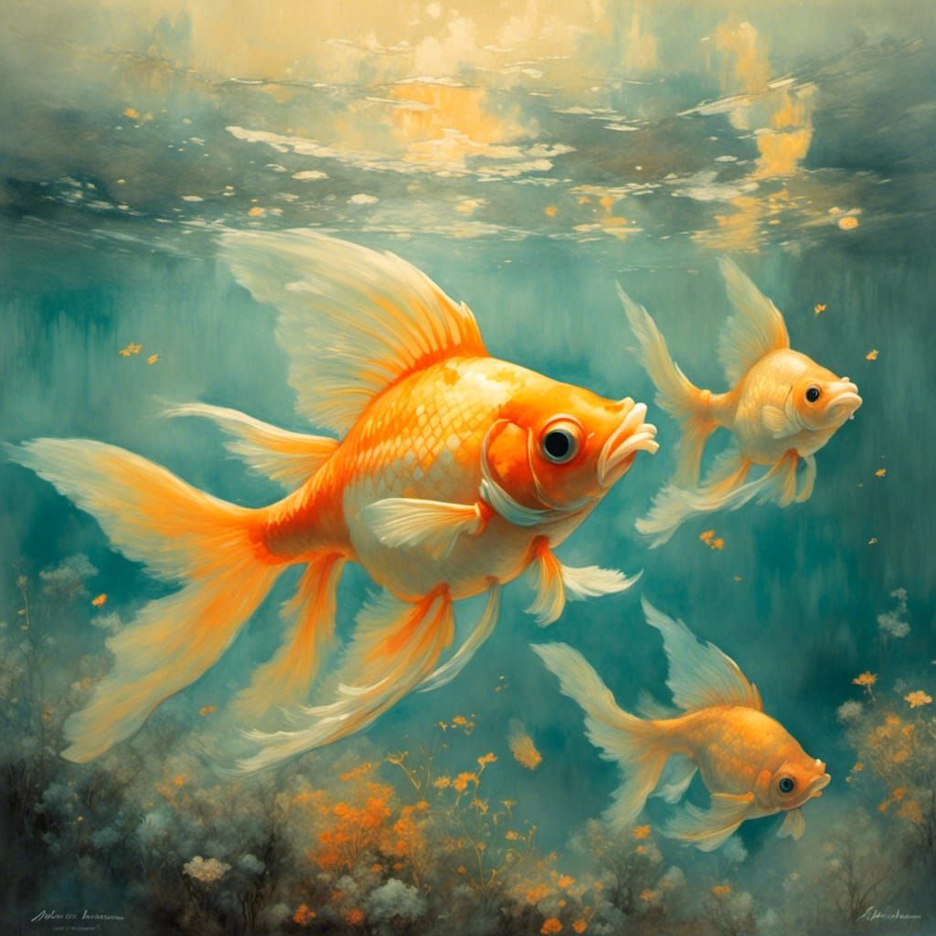 goldfish