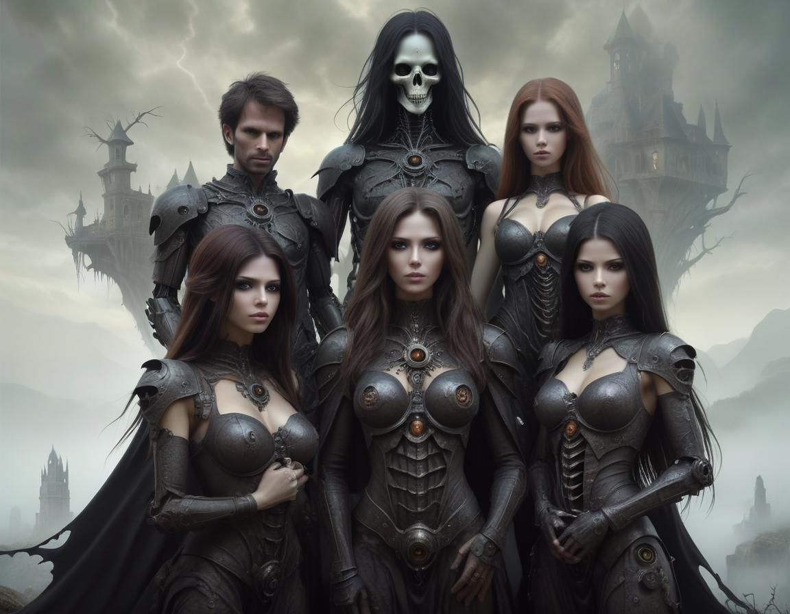 Dysfunctional Family