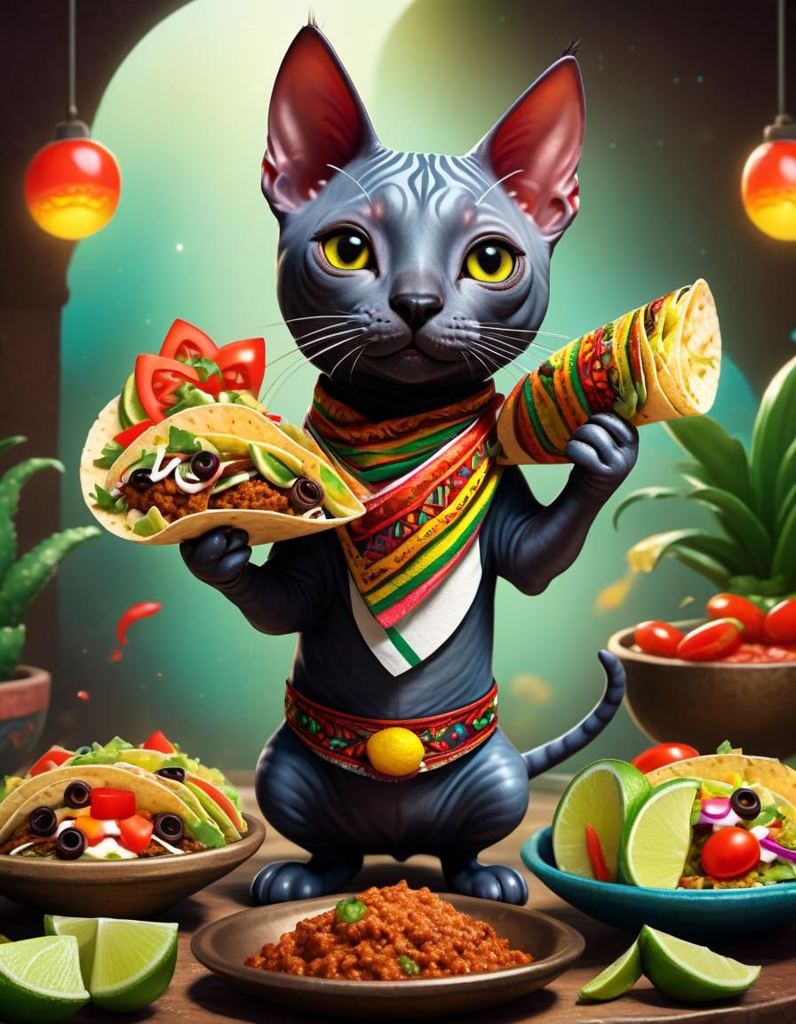 Taco Xolo