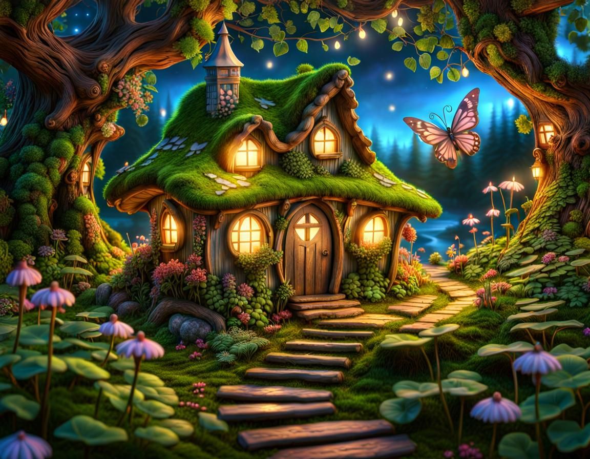 Fairy Home
