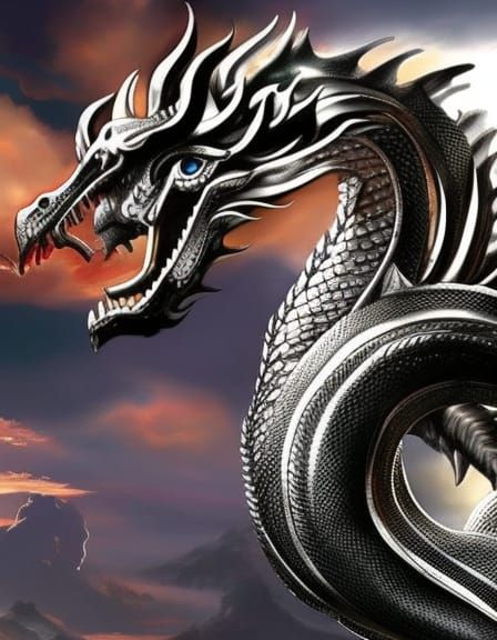 🀄🐉Dragon🐉🀄