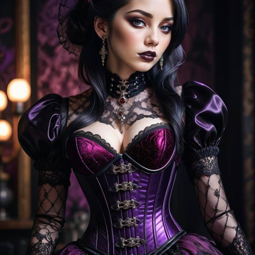 Baroness Morgana Nightstorm
