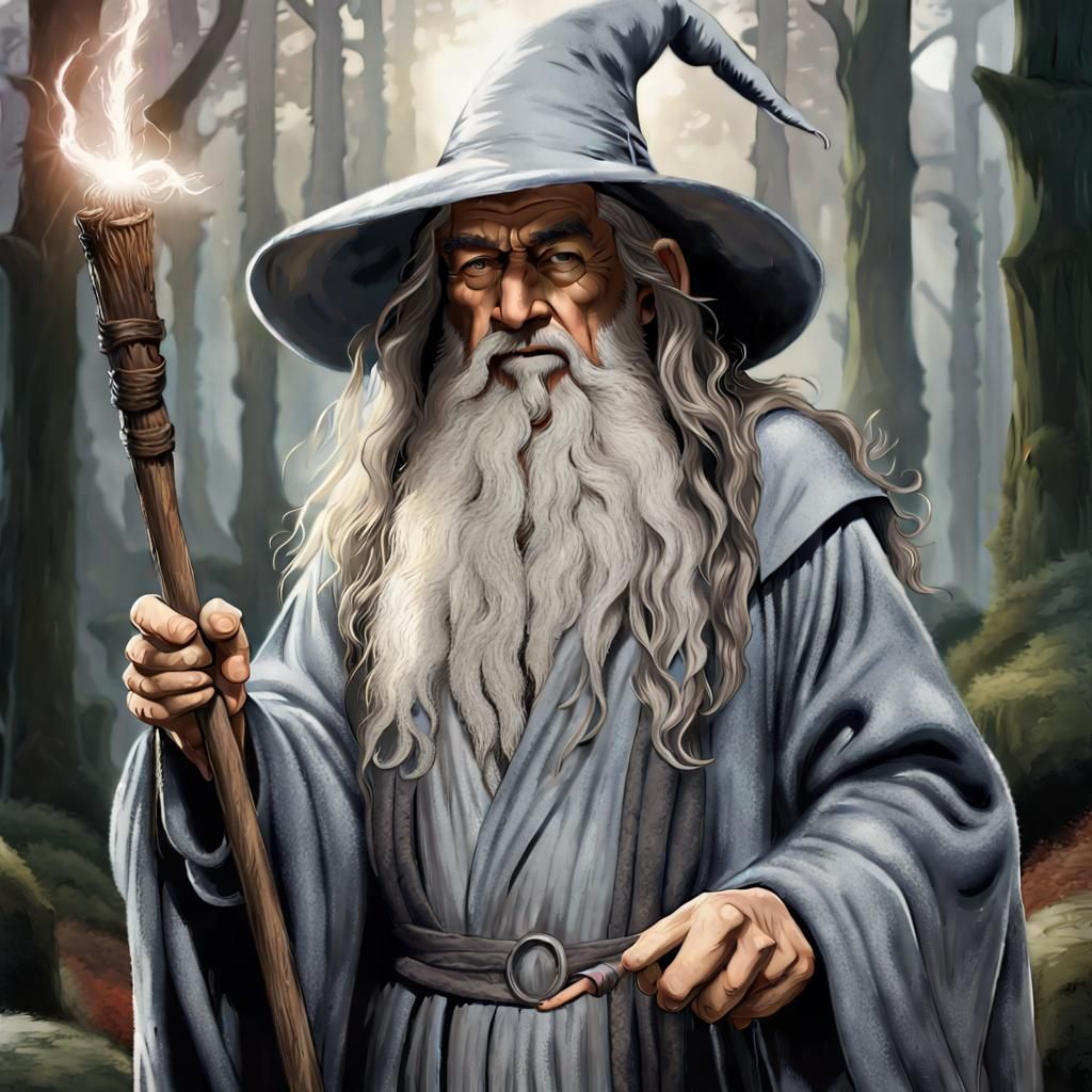 Gandalf the Grey