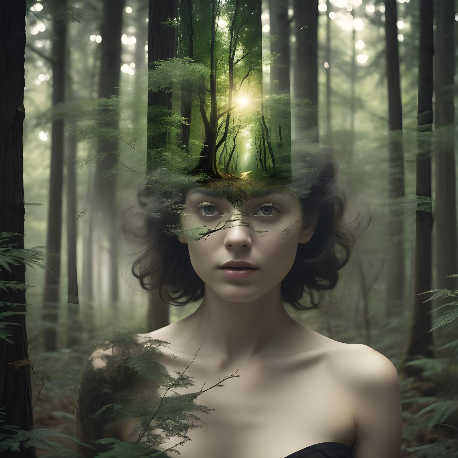 Seven Senses: A Portrait of Consciousness