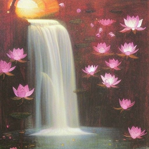 The Waterfall