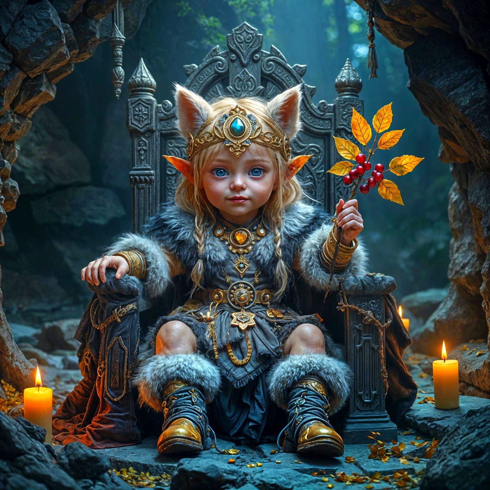 Drekkla – Troll Princess