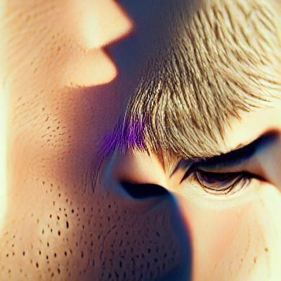Justin Bieber 3D Render on ArtStation
