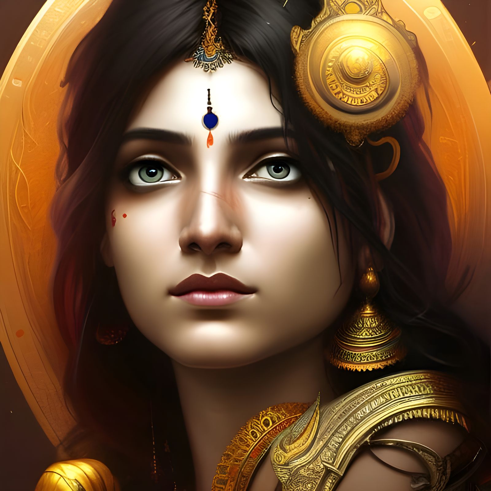 Goddess Parvati