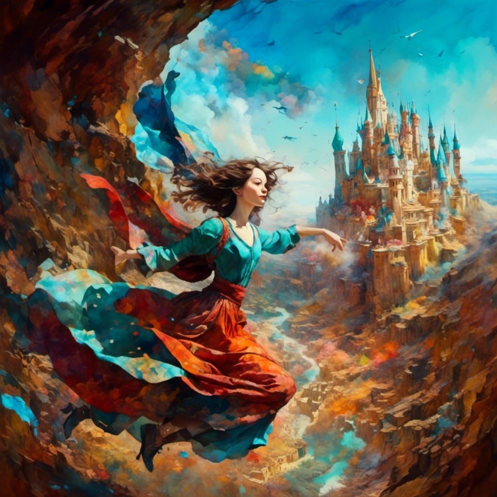 Soaring Above the Great Beyond