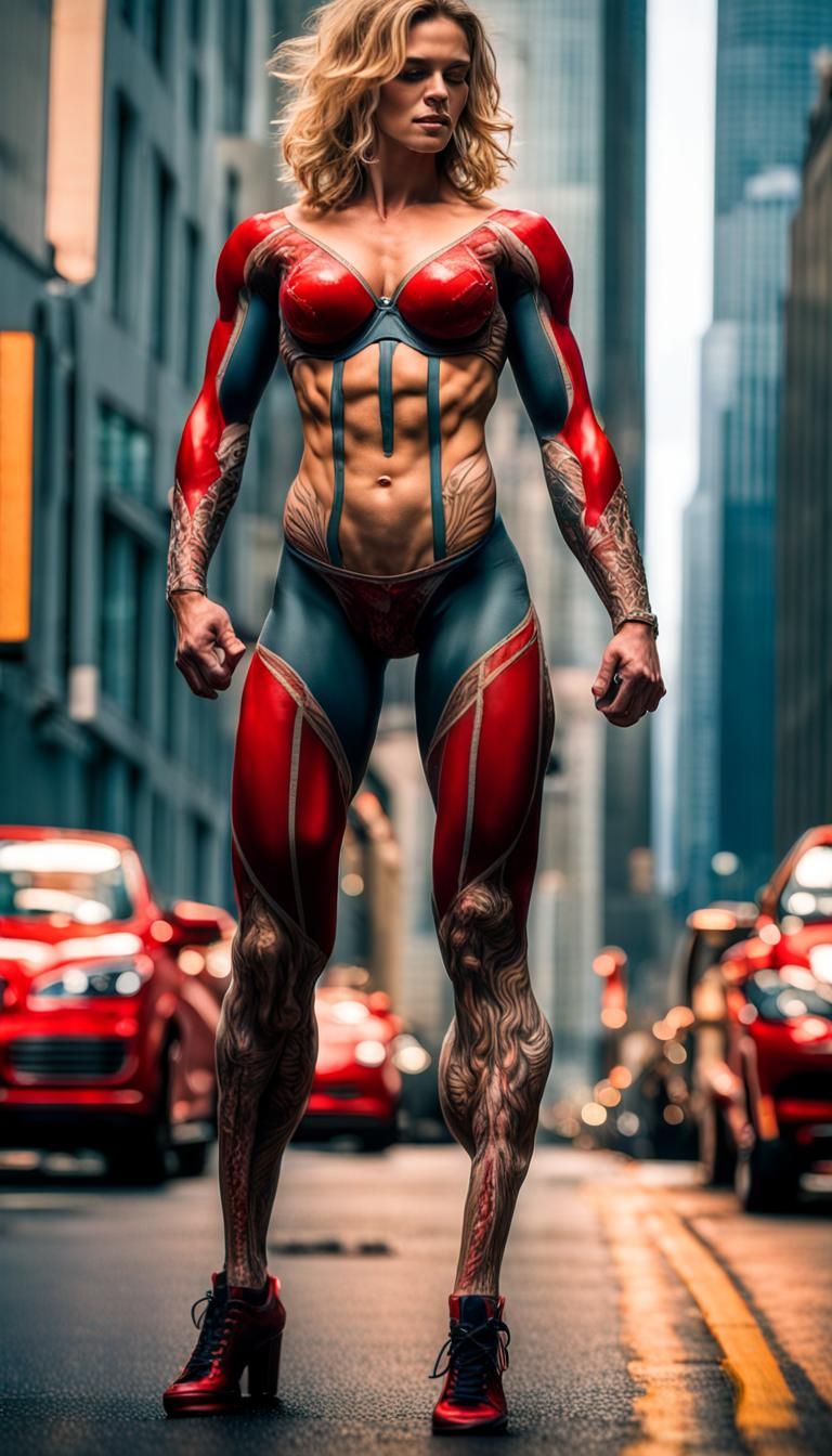 Adam and Eve: An Idealized Creation