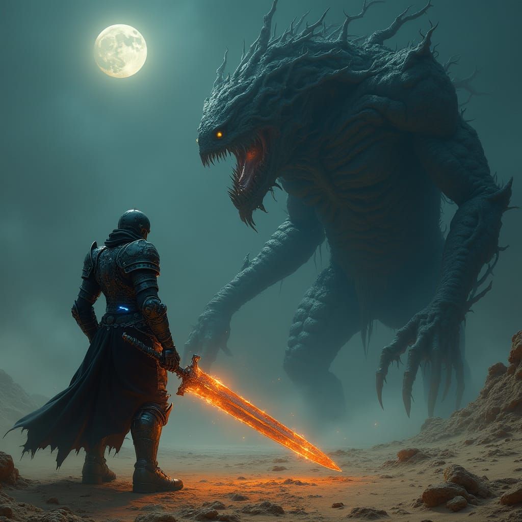 The Battle of the Ages