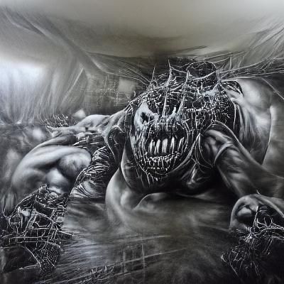 Crawling Chaos
