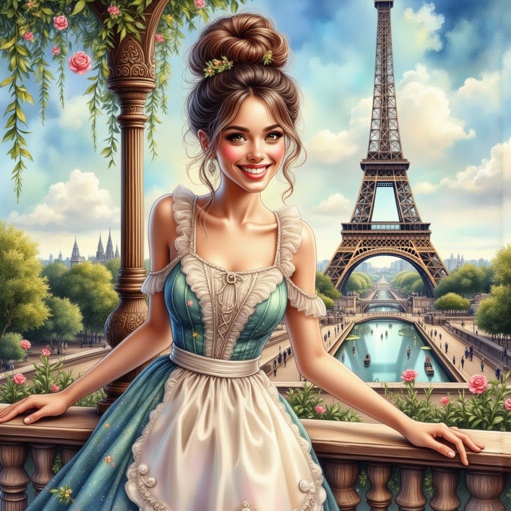 Beautifu Paris
