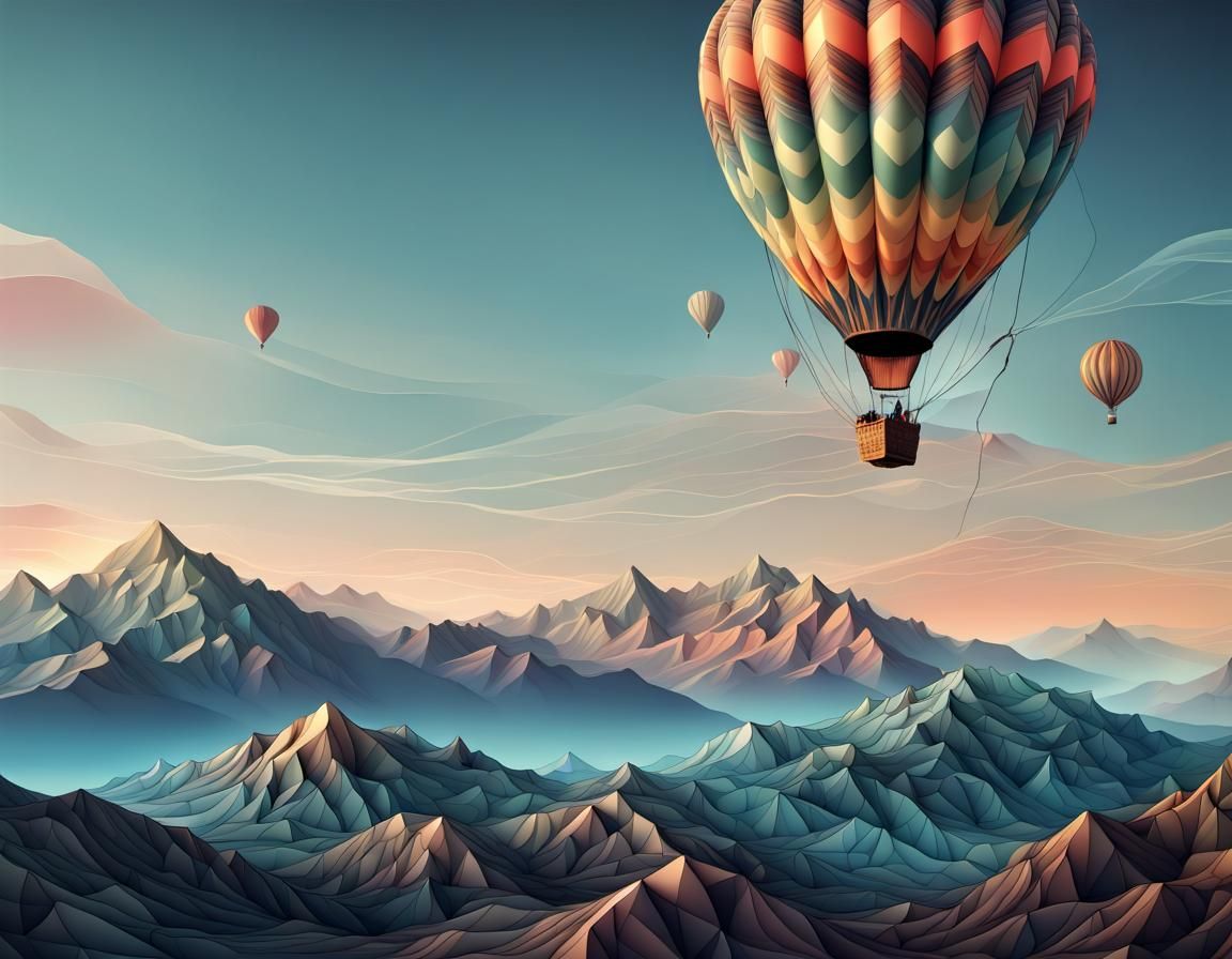 Hot Air Balloons