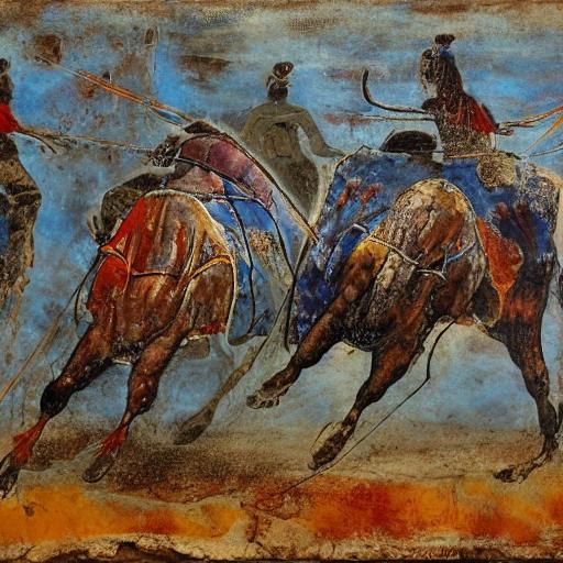 Stable Diffusion 1.4