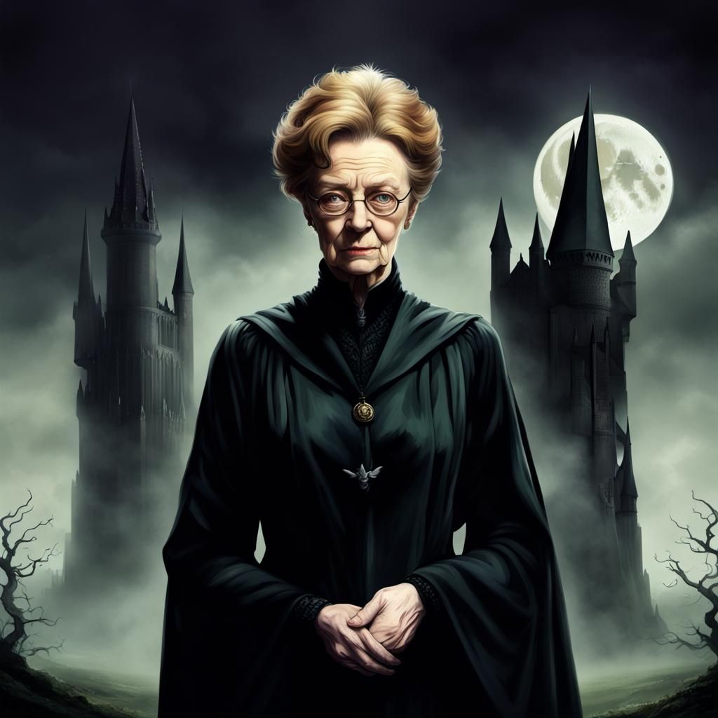 Malevolent Minerva McGonagall, Dementor Master