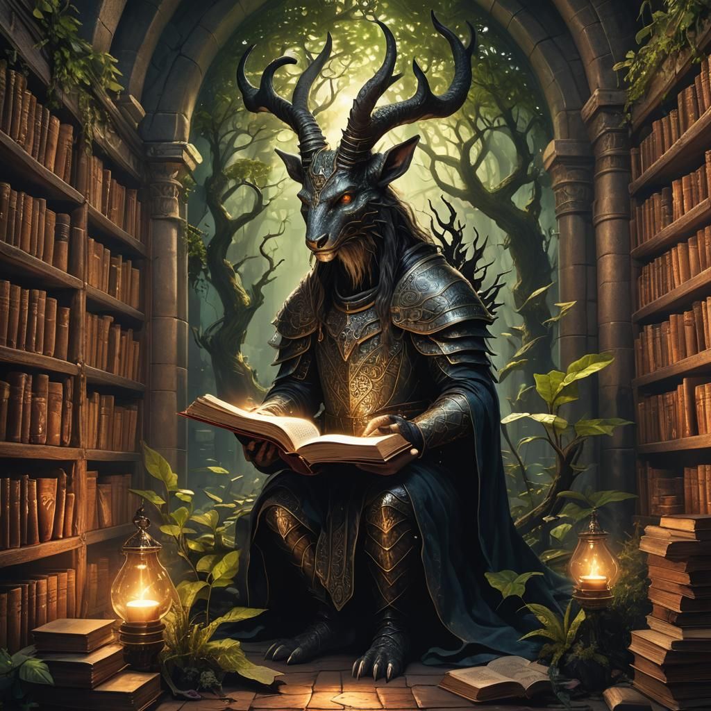 DC: The Oracle's Sanctum