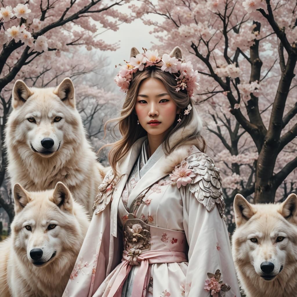 Sakura Queen