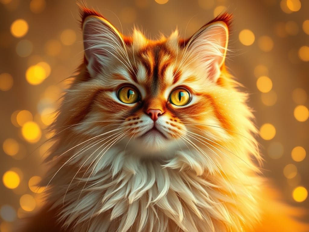 Regal Cat