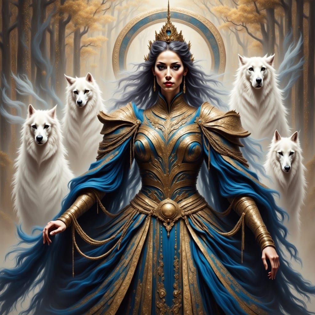 AI Image Generation with LoRA Model