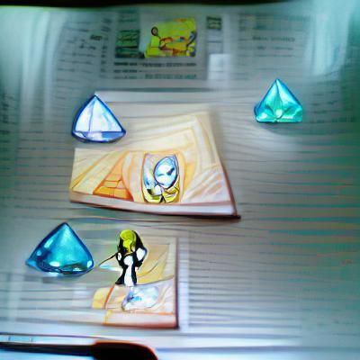 Pokémon Brilliant Diamond and Shining Pearl AI Image