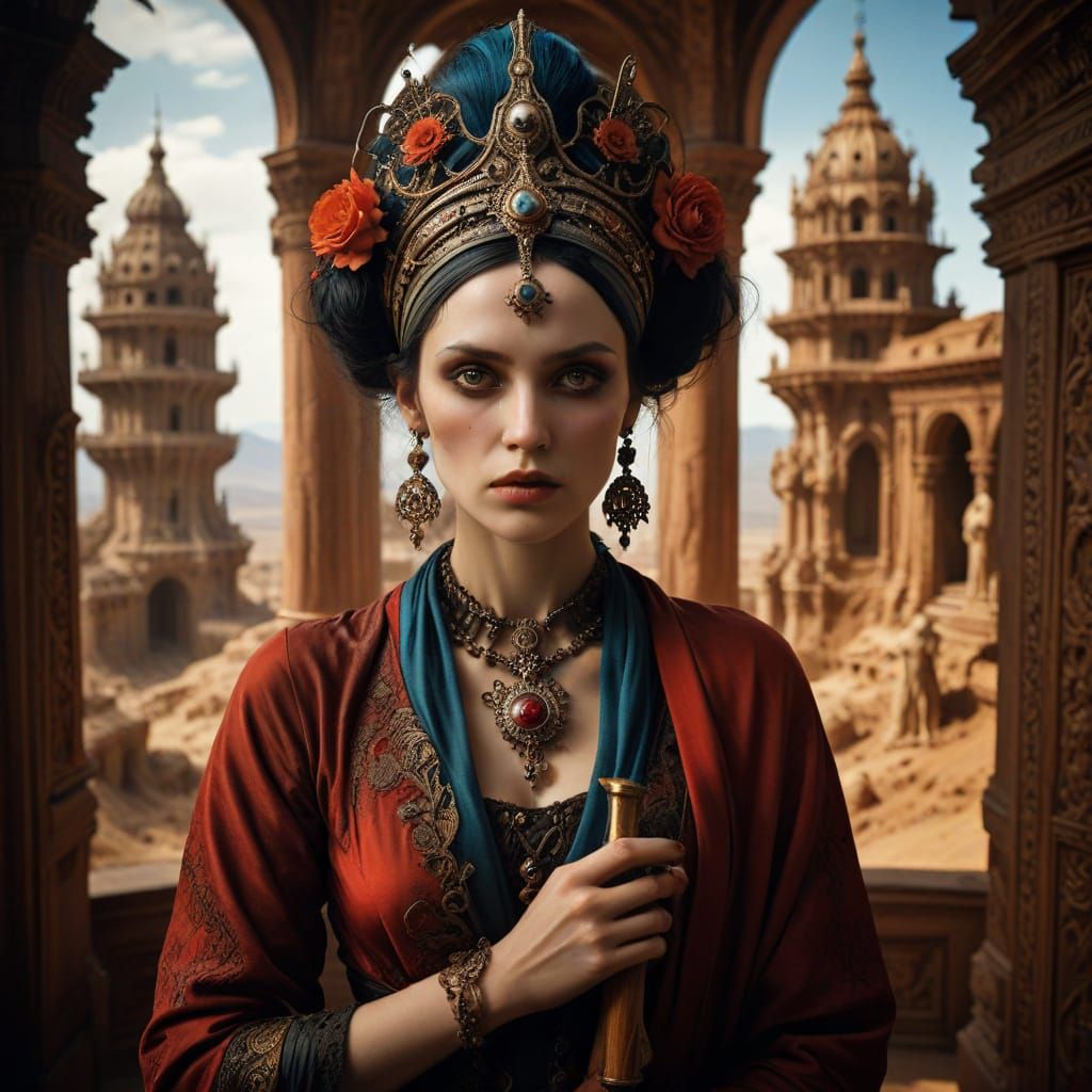 Gorgeous Bohemian