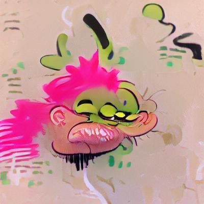 AI Generated Image of Something Stinky