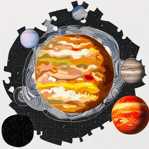 planets collage (A)