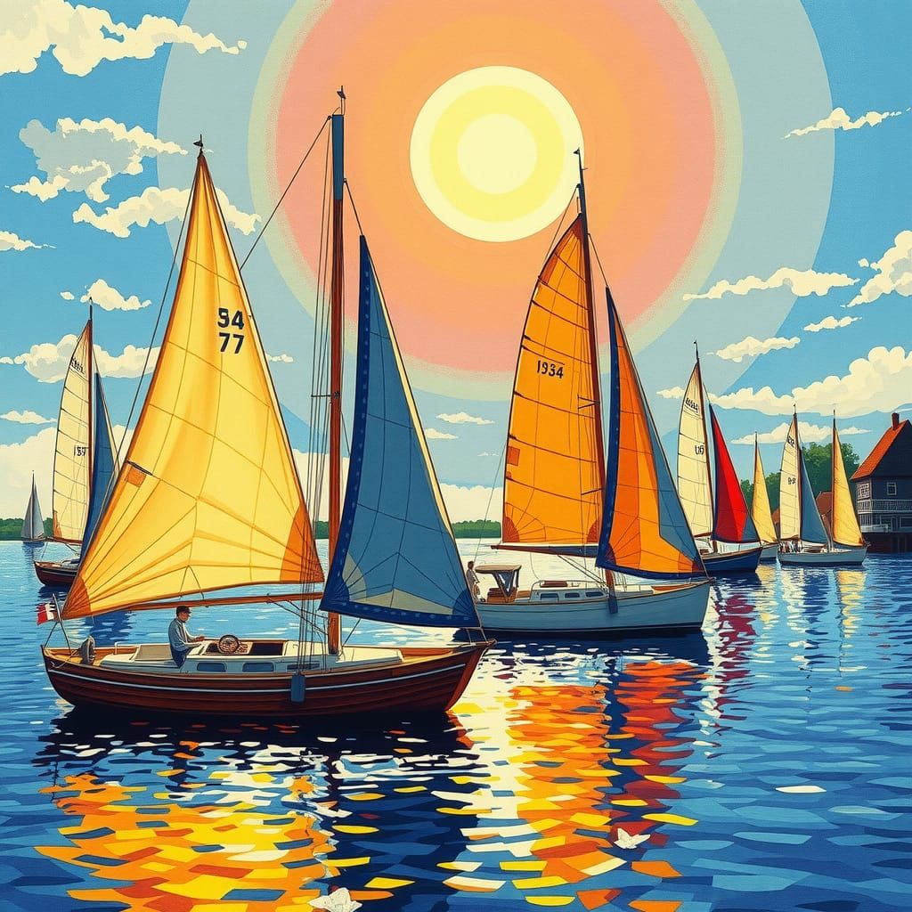 Sailing Boats