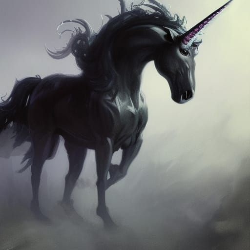 black unicorn