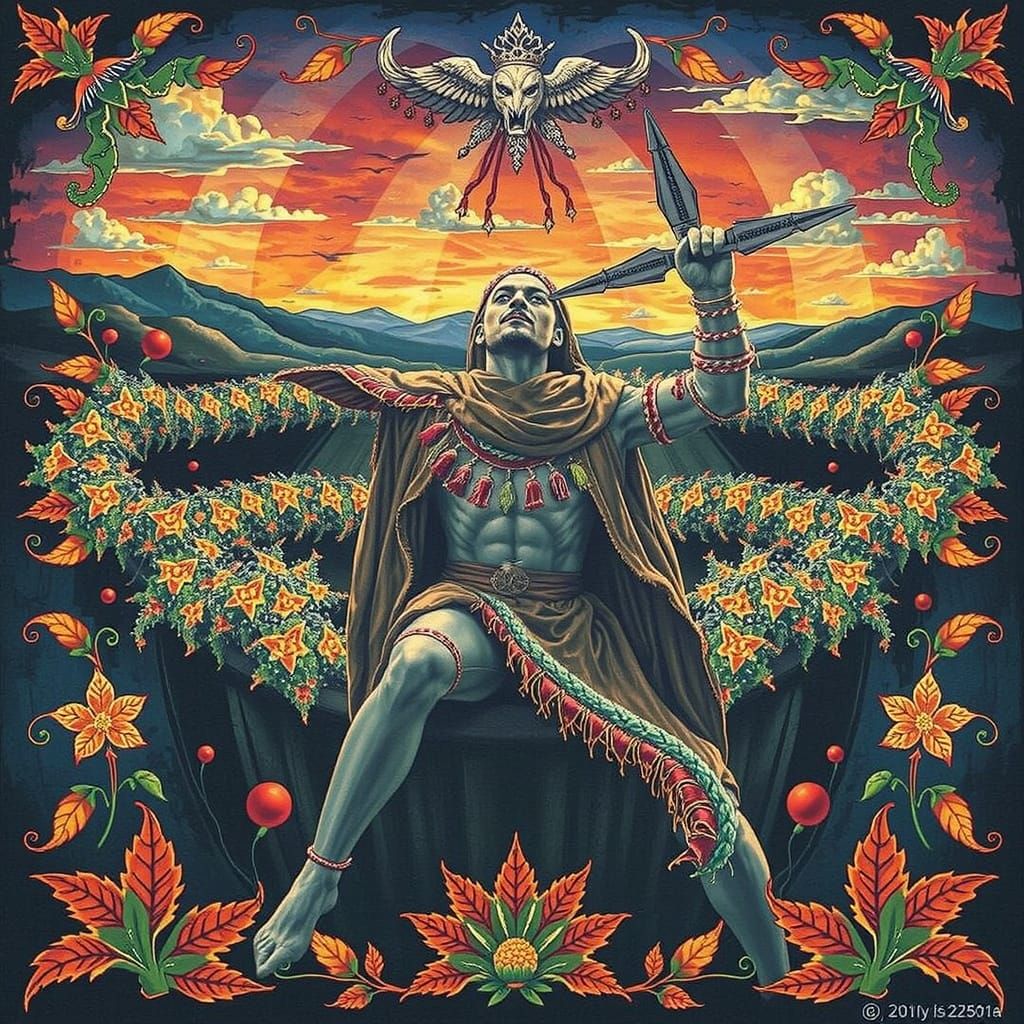 AI Artistry: A Symphony of Creative Brilliance