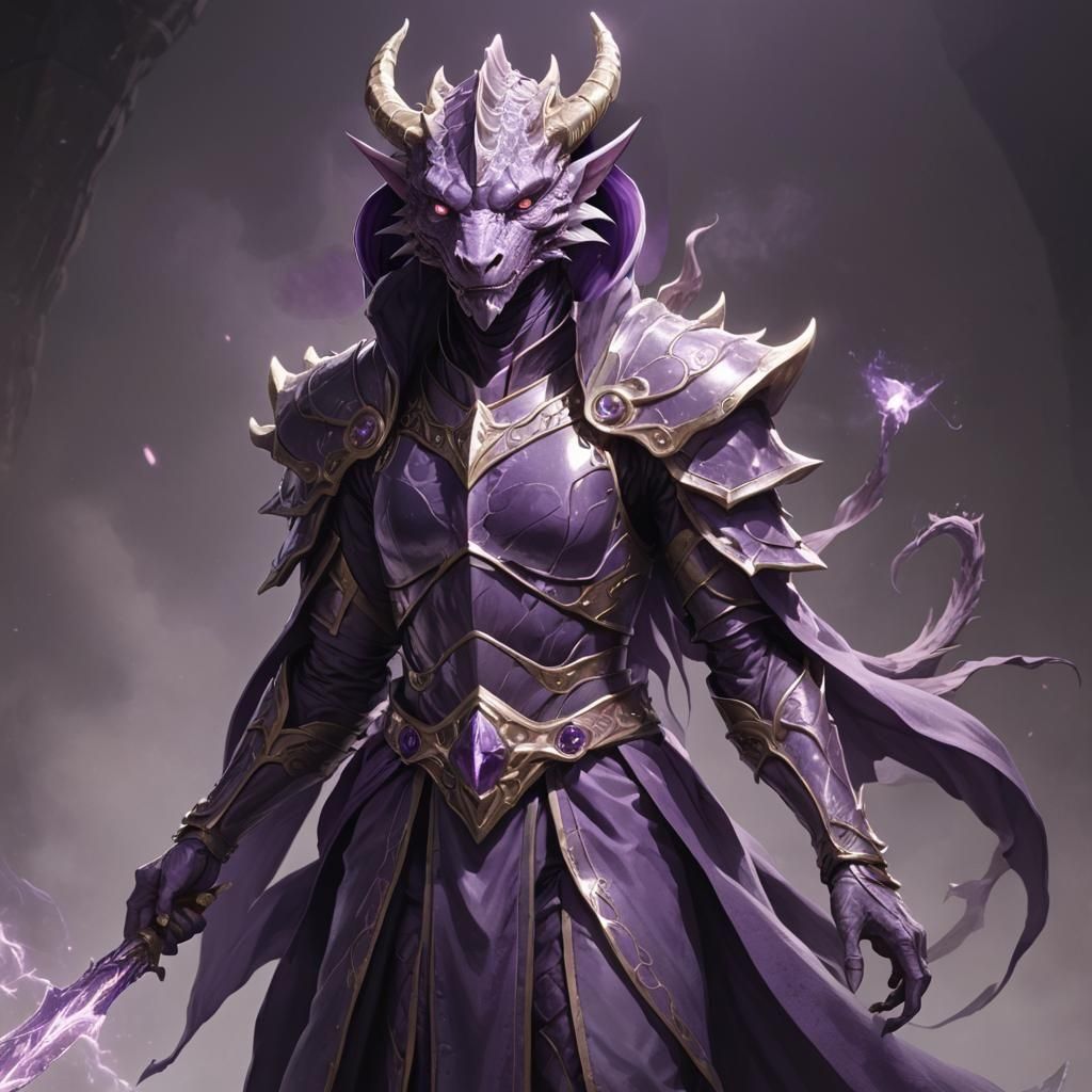 Dragonborn storm sorcerer