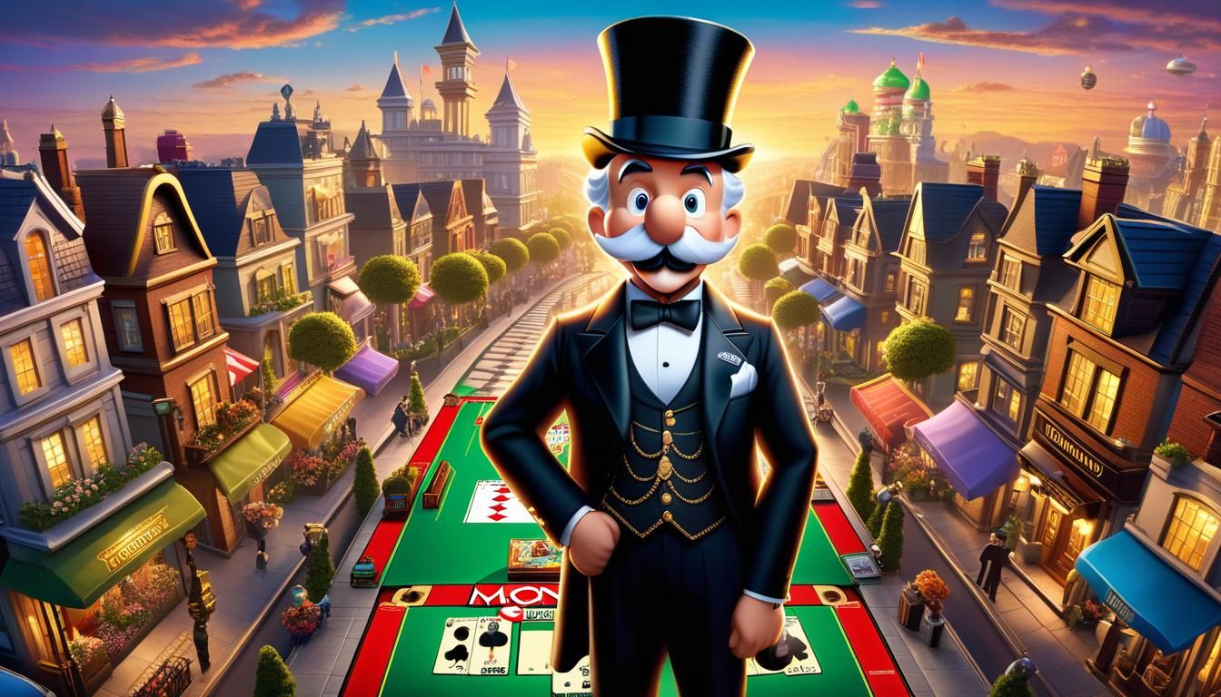 Mr. Monopoly