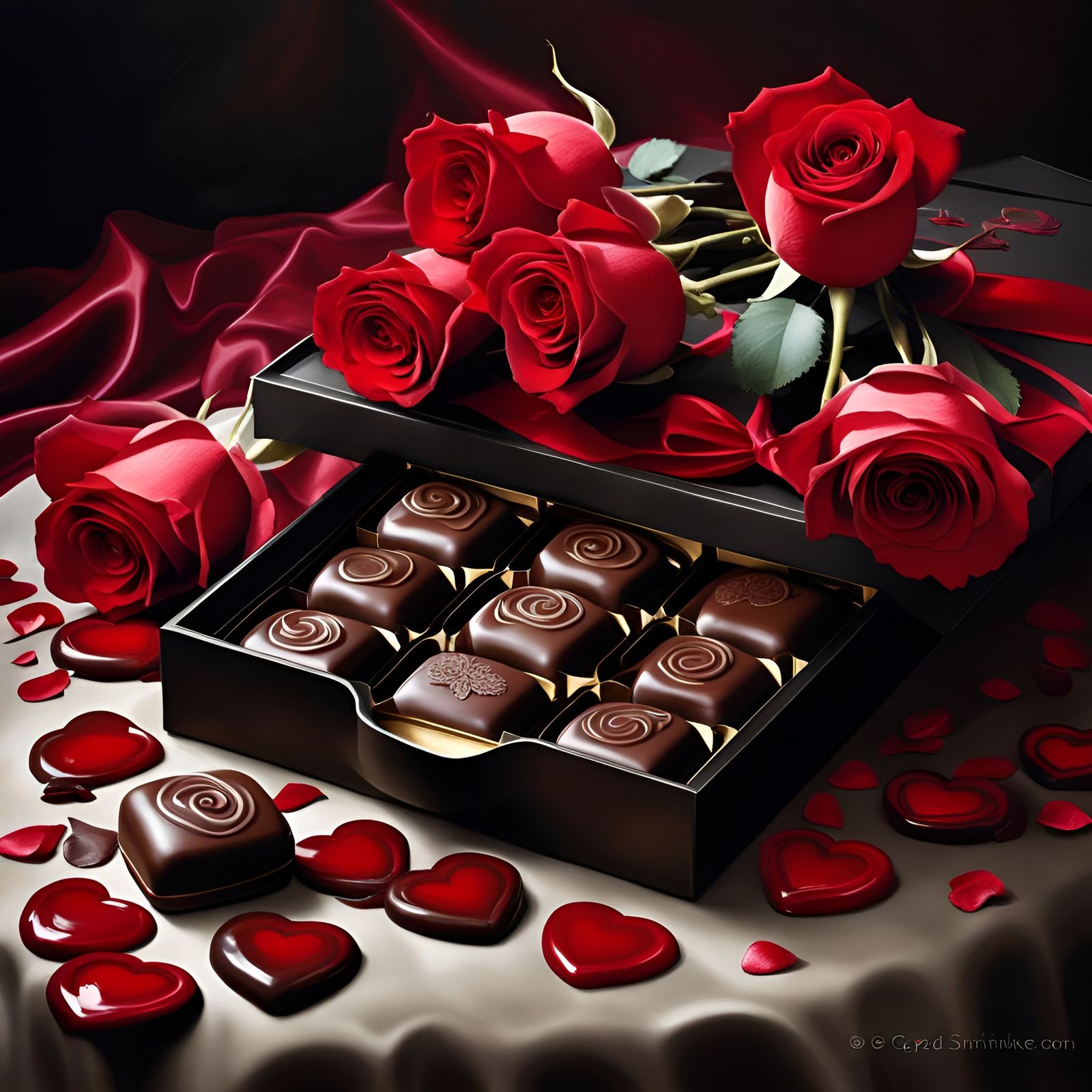 Love and Chocolate