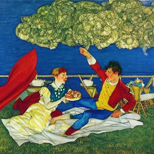 Superhero's Decadent Vacation: Tartlets and Caviar